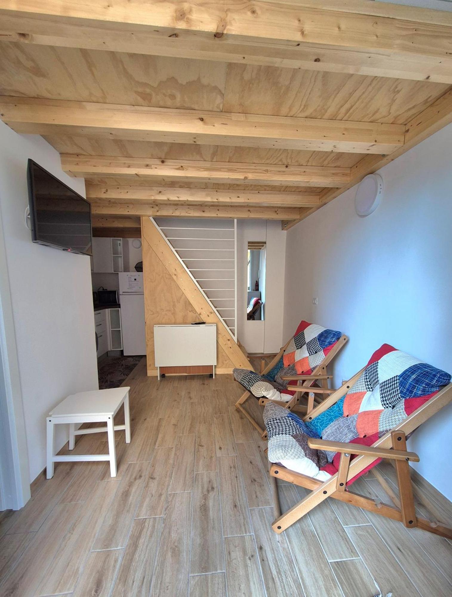 Loft Piano Terra A 300m Dal Mare Apartment